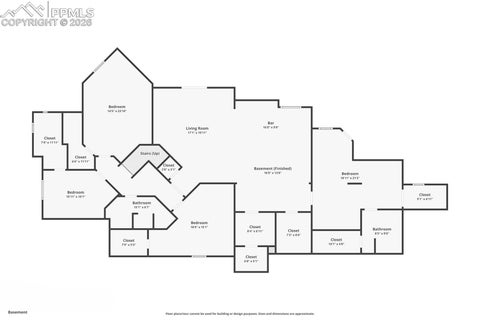 Tiny photo for 305 Hidden Creek Drive, Colorado Springs, CO 80906 (MLS # 4196892)