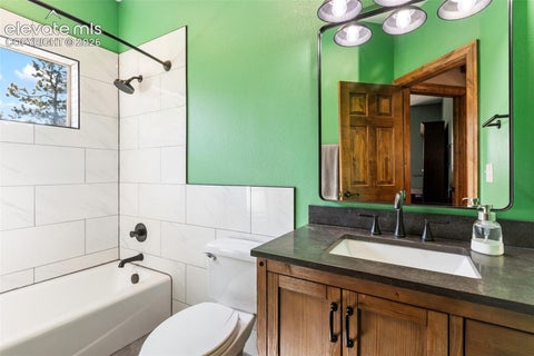 Tiny photo for 1195 Karen Lane, Woodland Park, CO 80863 (MLS # 2358041)