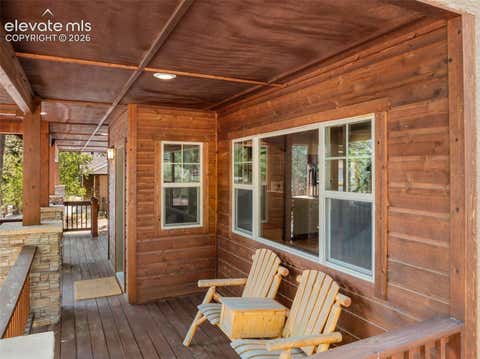Tiny photo for 1195 Karen Lane, Woodland Park, CO 80863 (MLS # 2358041)