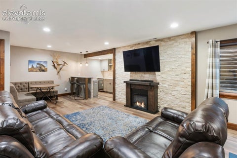 Tiny photo for 1195 Karen Lane, Woodland Park, CO 80863 (MLS # 2358041)