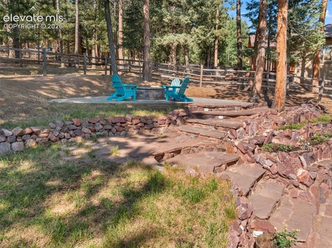 Tiny photo for 1195 Karen Lane, Woodland Park, CO 80863 (MLS # 2358041)