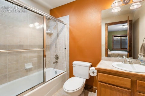 Tiny photo for 1195 Karen Lane, Woodland Park, CO 80863 (MLS # 2358041)