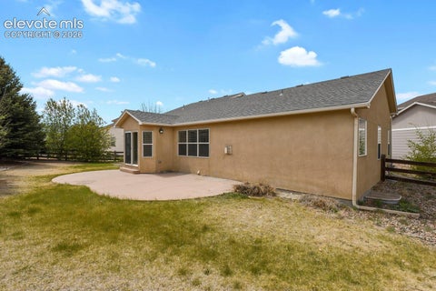 Tiny photo for 15884 Paiute Circle, Monument, CO 80132 (MLS # 9869894)