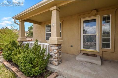 Tiny photo for 15884 Paiute Circle, Monument, CO 80132 (MLS # 9869894)