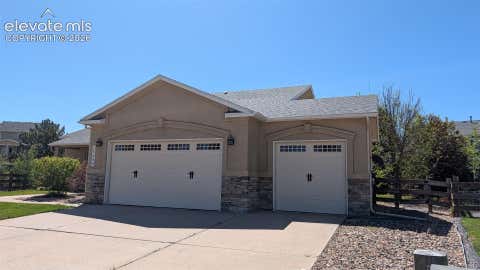 Tiny photo for 15884 Paiute Circle, Monument, CO 80132 (MLS # 9869894)