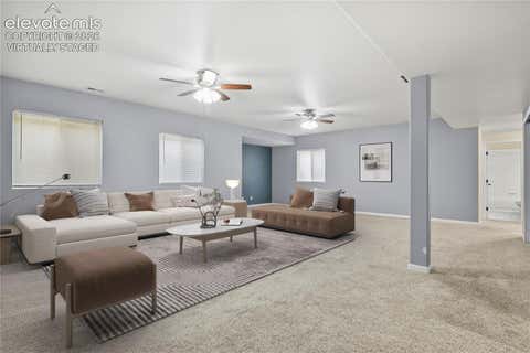 Tiny photo for 15884 Paiute Circle, Monument, CO 80132 (MLS # 9869894)