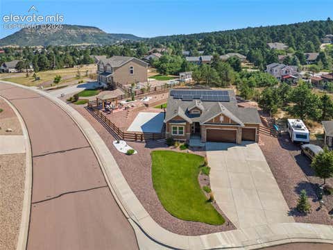 Photo of 19895 Alexandria Drive, Monument, CO 80132 (MLS # 1651819)