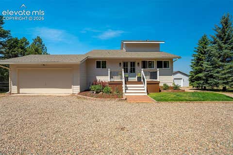 Photo of 18350 Woodhaven Drive, Colorado Springs, CO 80908 (MLS # 1527293)