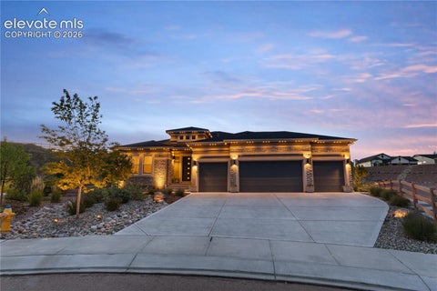 Photo of 2218 Merlot Drive, Colorado Springs, CO 80921 (MLS # 3505277)