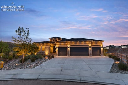 2218 Merlot Drive Colorado Springs CO 80921