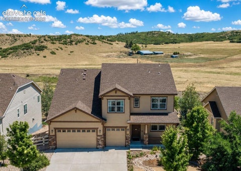 Photo of 5728 Clover Ridge Circle, Castle Rock, CO 80104 (MLS # 9554562)