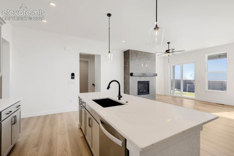 Tiny photo for 8653 Palo Alto Way, Colorado Springs, CO 80908 (MLS # 4739325)