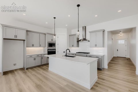 Tiny photo for 8653 Palo Alto Way, Colorado Springs, CO 80908 (MLS # 4739325)