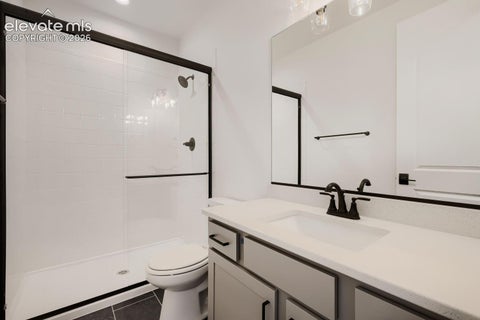 Tiny photo for 8653 Palo Alto Way, Colorado Springs, CO 80908 (MLS # 4739325)