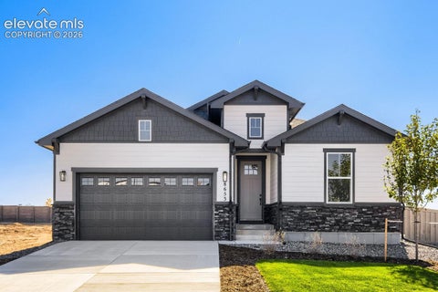 Photo of 8653 Palo Alto Way, Colorado Springs, CO 80908 (MLS # 4739325)