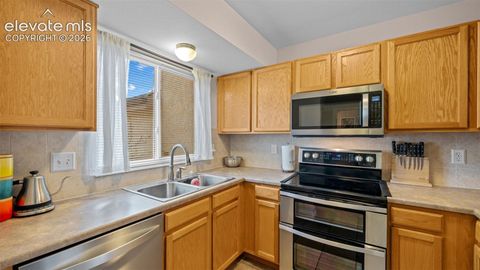 Tiny photo for 652 Echo Lane, Colorado Springs, CO 80904 (MLS # 5979887)