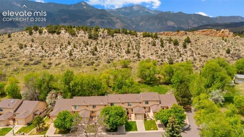 Tiny photo for 652 Echo Lane, Colorado Springs, CO 80904 (MLS # 5979887)