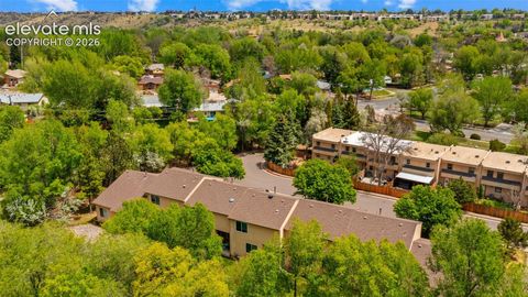 Tiny photo for 652 Echo Lane, Colorado Springs, CO 80904 (MLS # 5979887)