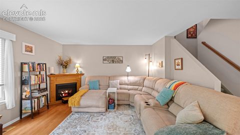 Tiny photo for 652 Echo Lane, Colorado Springs, CO 80904 (MLS # 5979887)