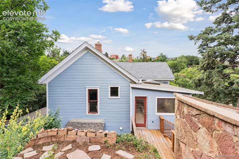 Tiny photo for 151 Ruxton Avenue, Manitou Springs, CO 80829 (MLS # 9847154)