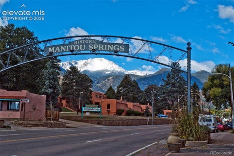 Tiny photo for 151 Ruxton Avenue, Manitou Springs, CO 80829 (MLS # 9847154)