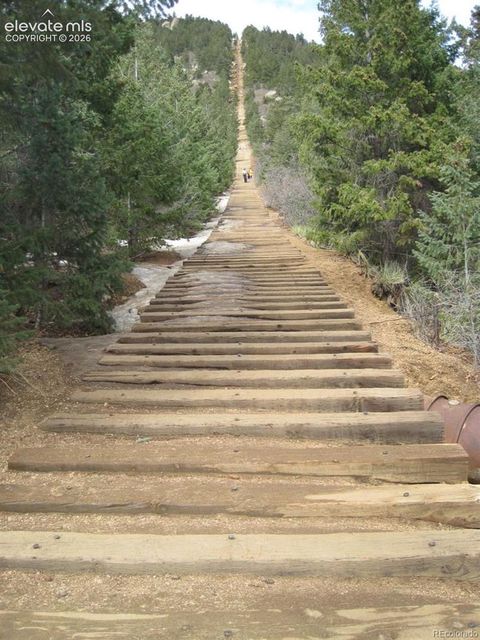 Tiny photo for 151 Ruxton Avenue, Manitou Springs, CO 80829 (MLS # 9847154)
