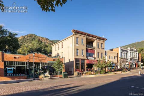 Tiny photo for 151 Ruxton Avenue, Manitou Springs, CO 80829 (MLS # 9847154)