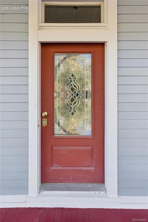 Tiny photo for 151 Ruxton Avenue, Manitou Springs, CO 80829 (MLS # 9847154)
