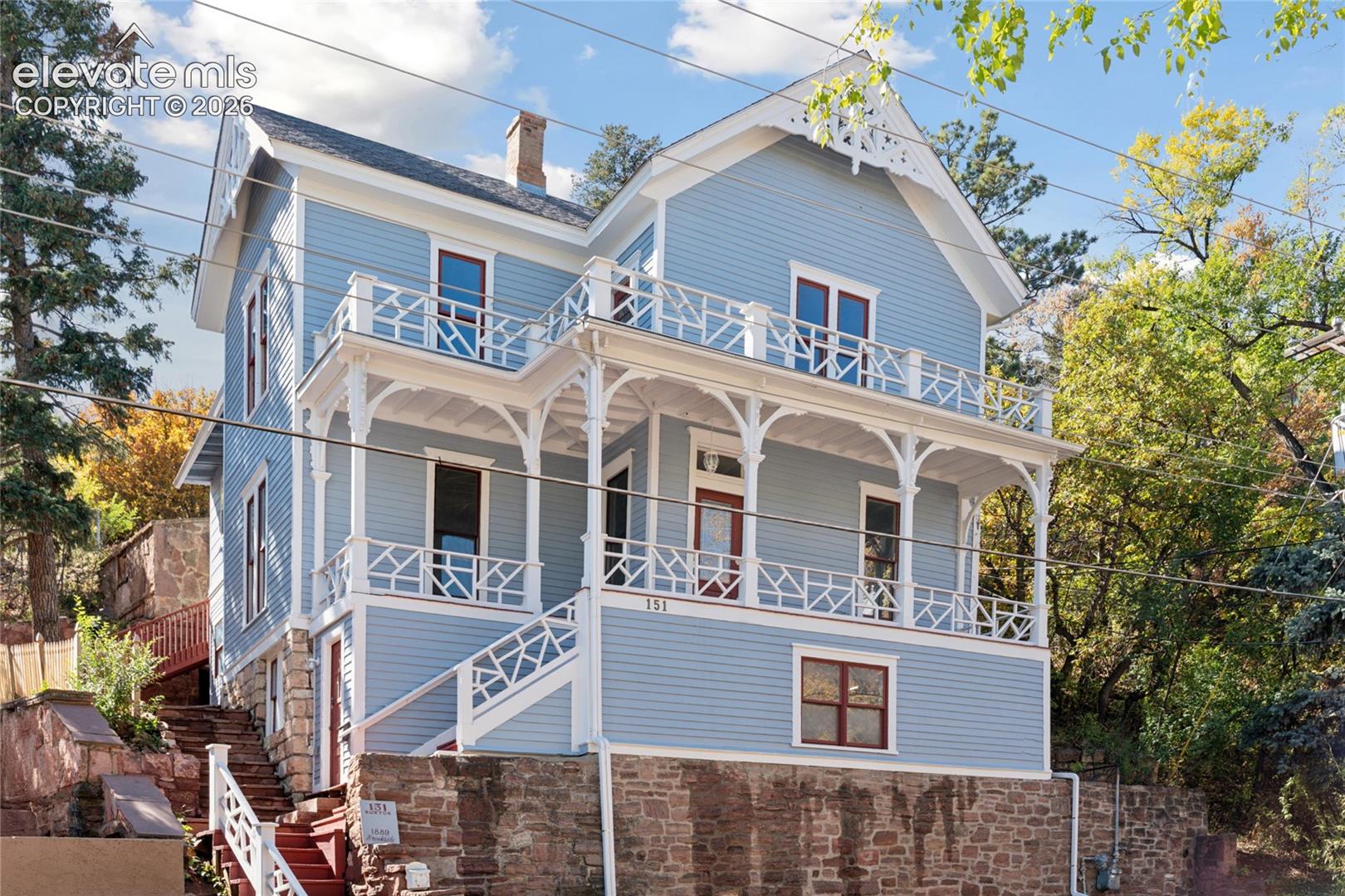 151 Ruxton Avenue