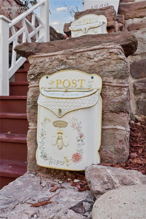 Tiny photo for 151 Ruxton Avenue, Manitou Springs, CO 80829 (MLS # 9847154)