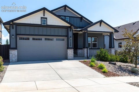 Photo of 11590 Spectacular Bid Circle, Colorado Springs, CO 80921 (MLS # 7593901)