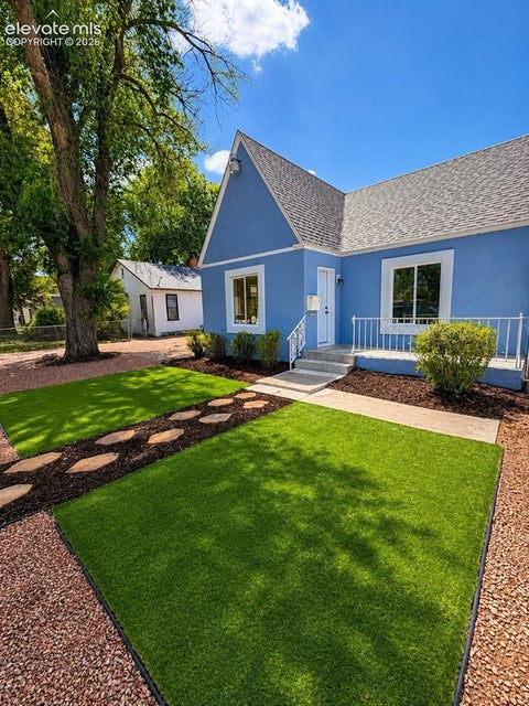 Tiny photo for 2605 E Boulder Street, Colorado Springs, CO 80909 (MLS # 8279998)