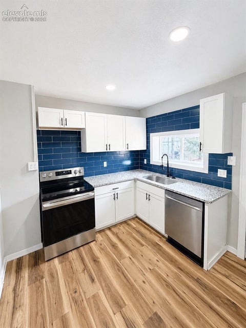 Tiny photo for 2605 E Boulder Street, Colorado Springs, CO 80909 (MLS # 8279998)