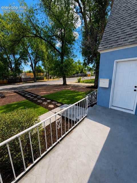 Tiny photo for 2605 E Boulder Street, Colorado Springs, CO 80909 (MLS # 8279998)