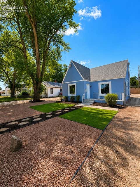 Tiny photo for 2605 E Boulder Street, Colorado Springs, CO 80909 (MLS # 8279998)