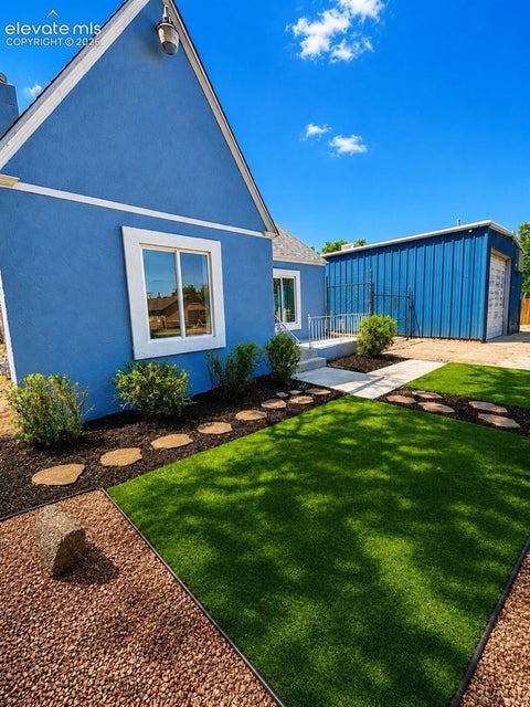 Tiny photo for 2605 E Boulder Street, Colorado Springs, CO 80909 (MLS # 8279998)