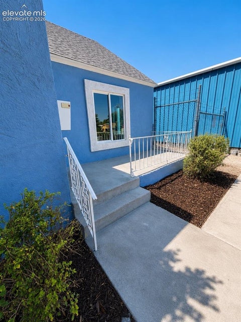 Tiny photo for 2605 E Boulder Street, Colorado Springs, CO 80909 (MLS # 8279998)