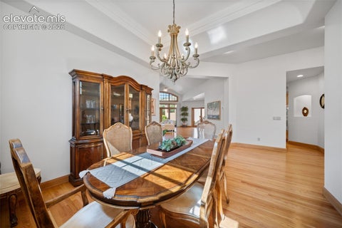 Tiny photo for 2555 Stagsleap Point, Colorado Springs, CO 80904 (MLS # 3230533)