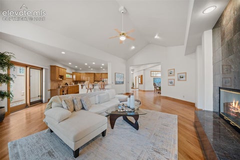 Tiny photo for 2555 Stagsleap Point, Colorado Springs, CO 80904 (MLS # 3230533)