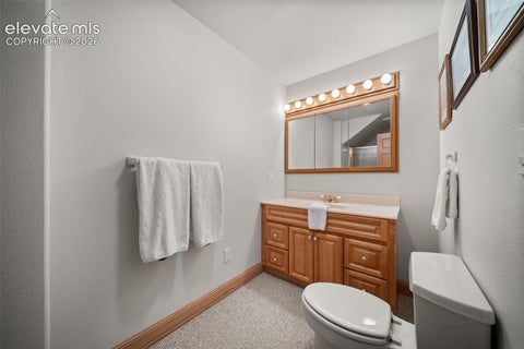 Tiny photo for 2555 Stagsleap Point, Colorado Springs, CO 80904 (MLS # 3230533)