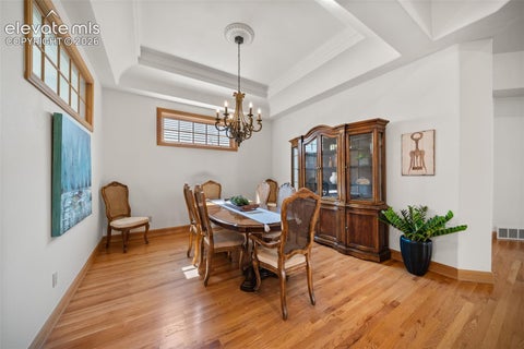 Tiny photo for 2555 Stagsleap Point, Colorado Springs, CO 80904 (MLS # 3230533)