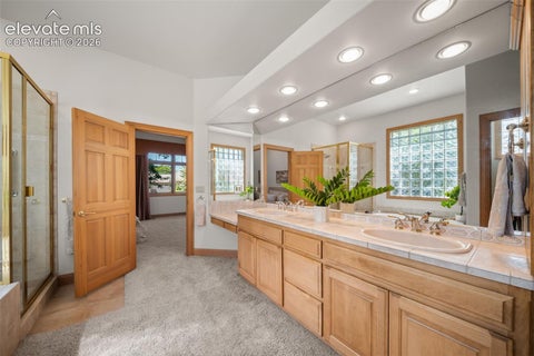 Tiny photo for 2555 Stagsleap Point, Colorado Springs, CO 80904 (MLS # 3230533)