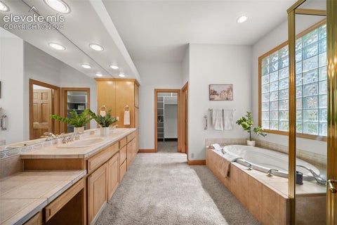 Tiny photo for 2555 Stagsleap Point, Colorado Springs, CO 80904 (MLS # 3230533)