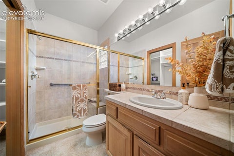 Tiny photo for 2555 Stagsleap Point, Colorado Springs, CO 80904 (MLS # 3230533)