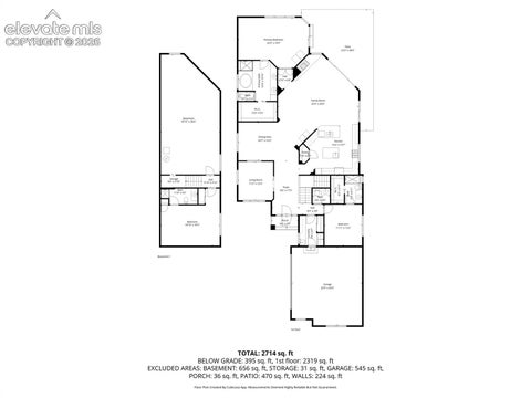 Tiny photo for 2555 Stagsleap Point, Colorado Springs, CO 80904 (MLS # 3230533)