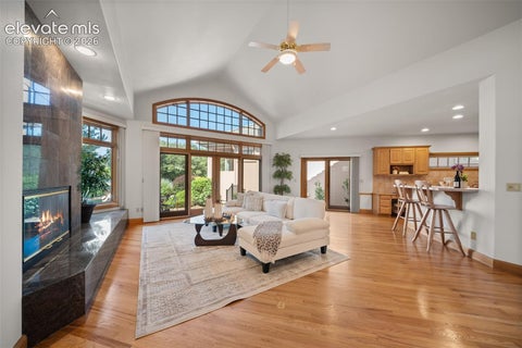 Tiny photo for 2555 Stagsleap Point, Colorado Springs, CO 80904 (MLS # 3230533)