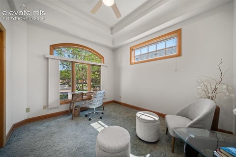 Tiny photo for 2555 Stagsleap Point, Colorado Springs, CO 80904 (MLS # 3230533)