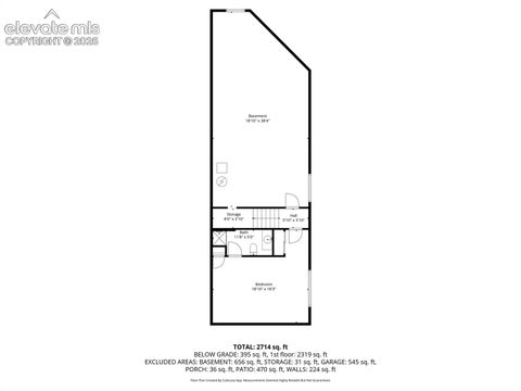 Tiny photo for 2555 Stagsleap Point, Colorado Springs, CO 80904 (MLS # 3230533)