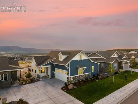 Tiny photo for 16318 Monument Rock Court, Monument, CO 80132 (MLS # 3034575)