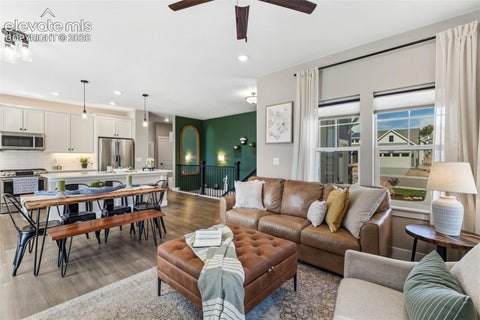 Tiny photo for 16318 Monument Rock Court, Monument, CO 80132 (MLS # 3034575)